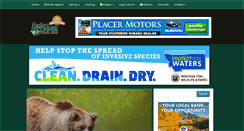 Desktop Screenshot of montanaoutdoor.com